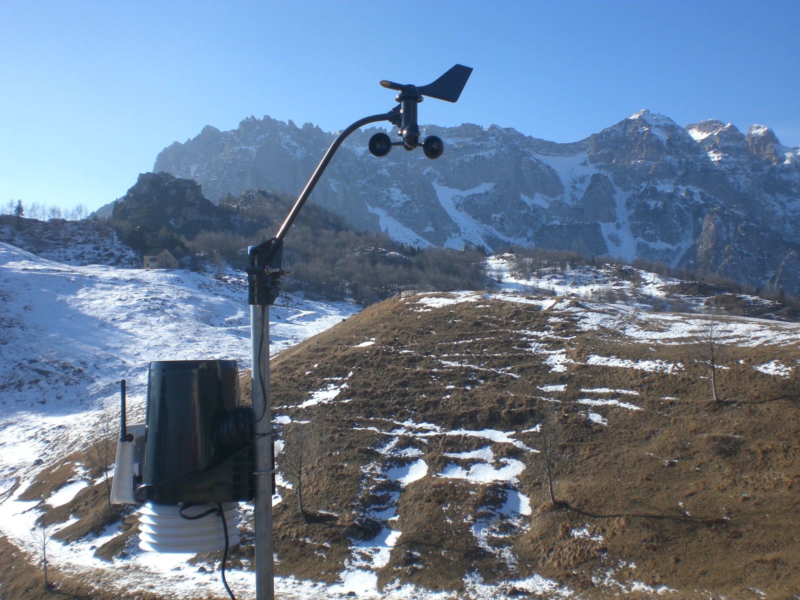 Stazione Meteo Rifugio Campogrosso