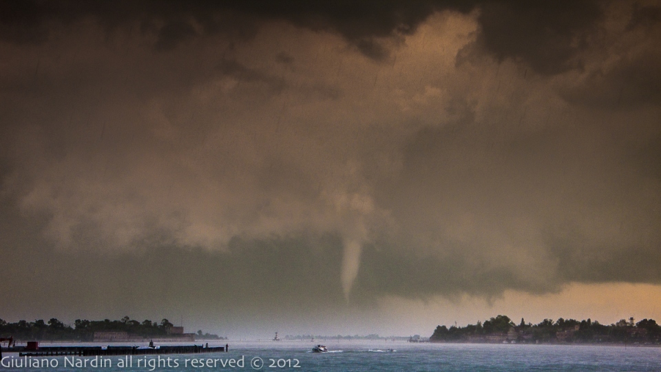 TORNADO VENEZIA