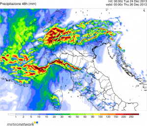 wrf_Prec_TOT_nord